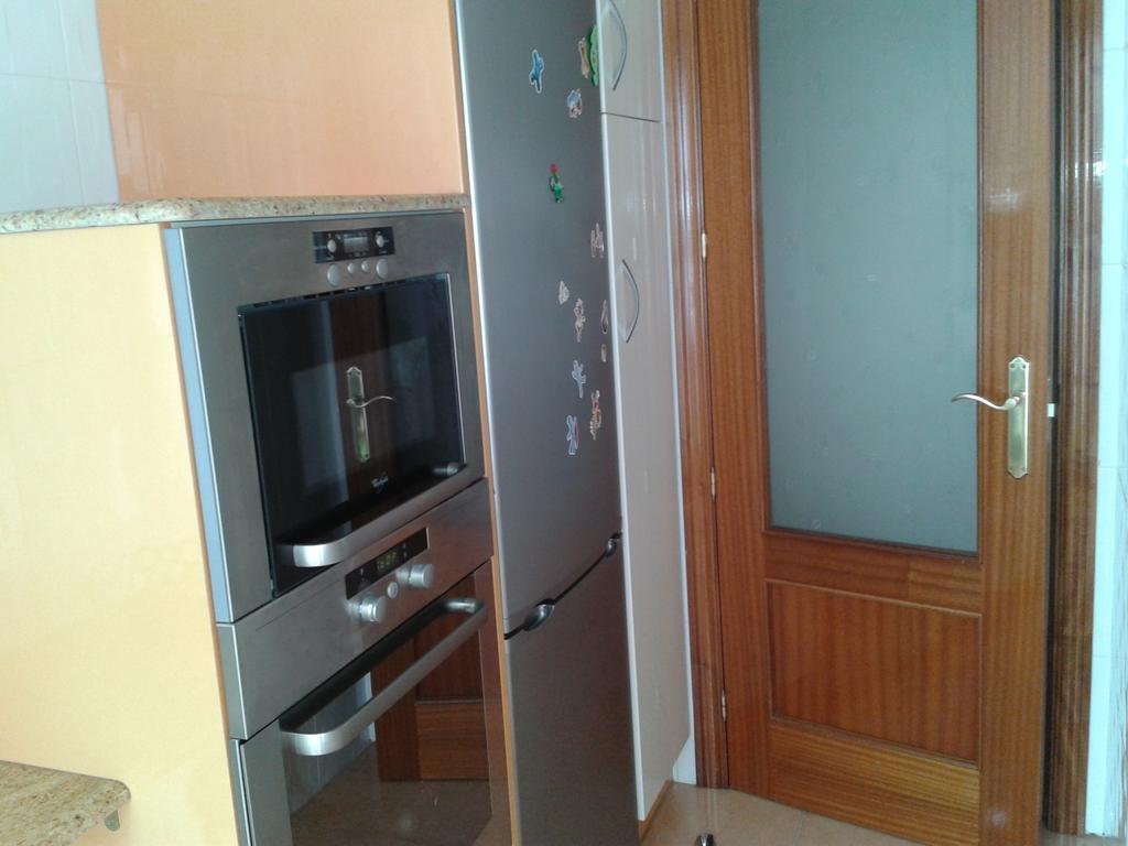 Ferienwohnung Piso De Gama Exterior foto