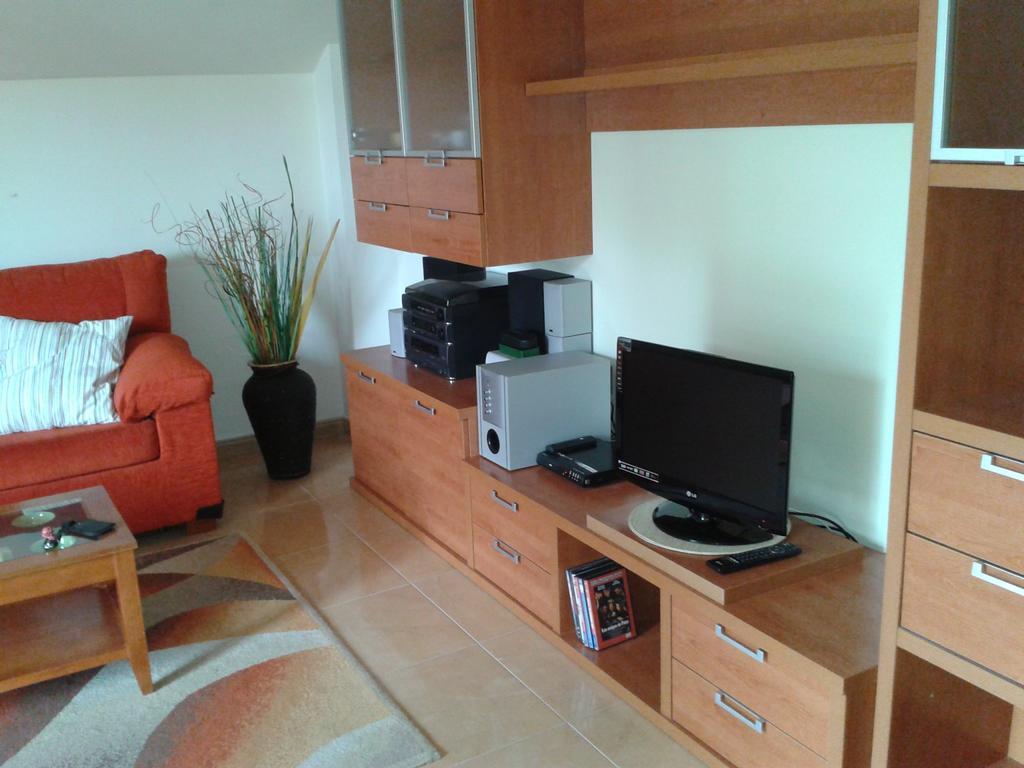Ferienwohnung Piso De Gama Exterior foto