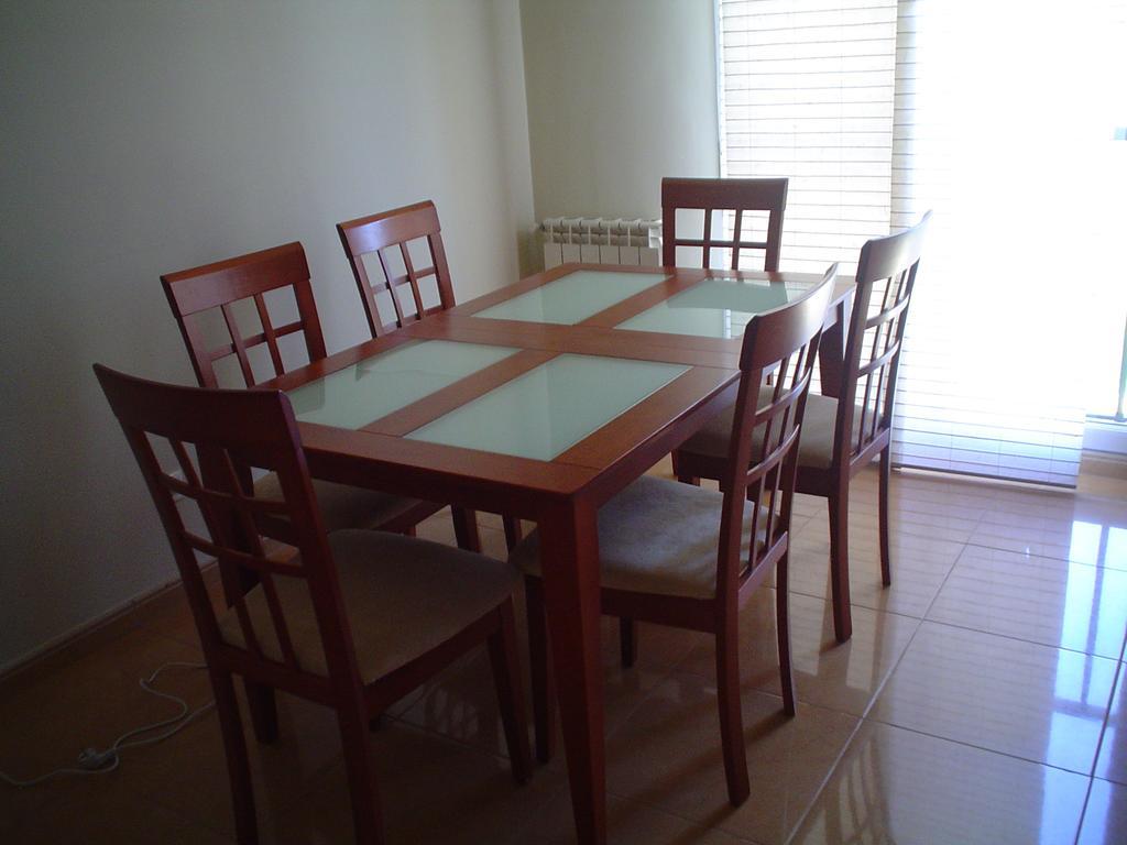 Ferienwohnung Piso De Gama Exterior foto