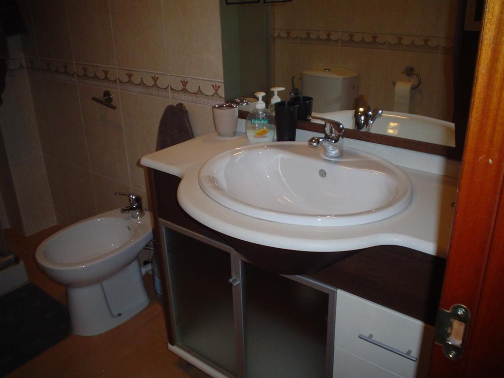 Ferienwohnung Piso De Gama Exterior foto