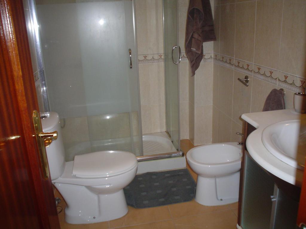 Ferienwohnung Piso De Gama Exterior foto