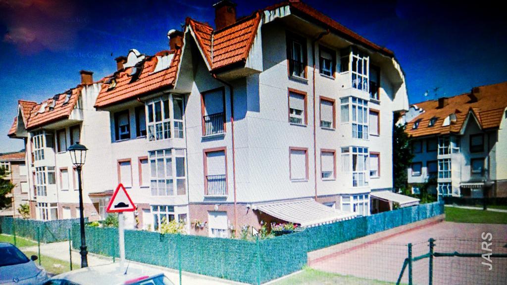 Ferienwohnung Piso De Gama Exterior foto